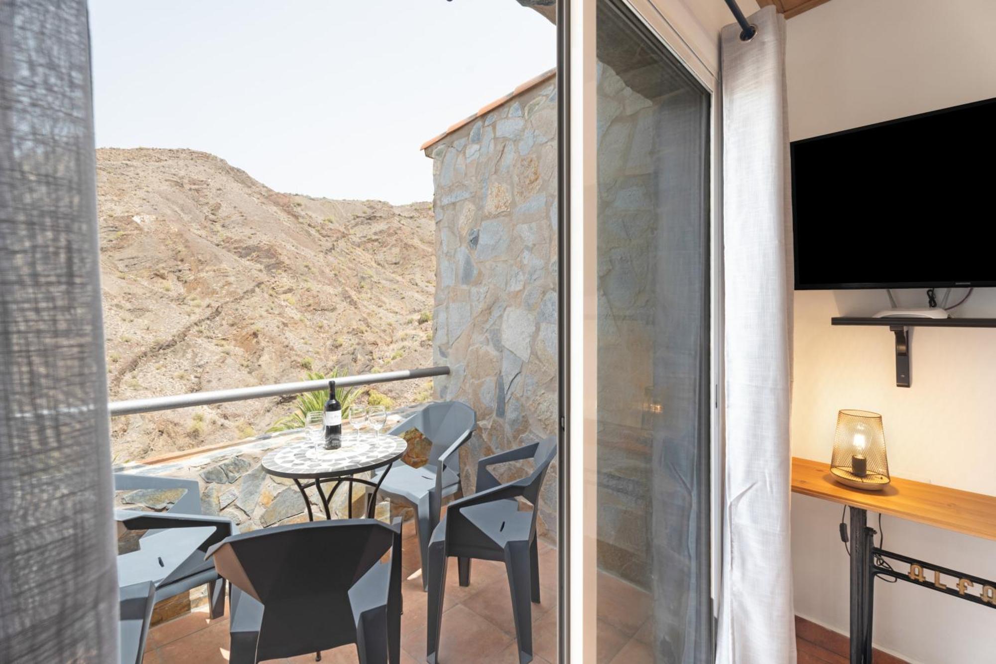 Vivienda Vacacional La Era I Vallehermoso Exterior photo